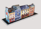 Tiny model of Bantry street