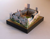 Build your own tiny Lismore Castle