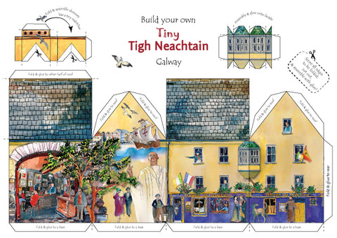 Build your own tiny,tiny Tigh Neachtain