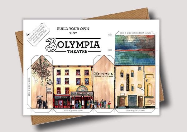 Copy of Build your own Tiny, tiny 3Olympia Theatre