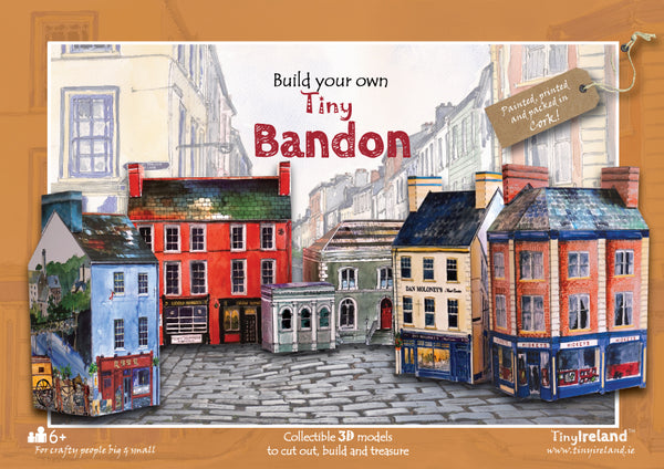 Build Your Own Tiny Bandon