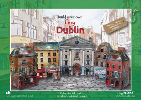 Build Your Own Tiny Dublin