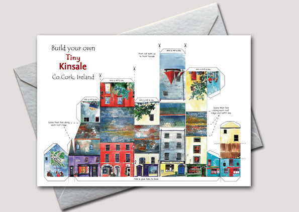 Build your own tiny,tiny Kinsale