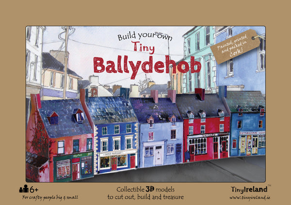 Build Your Own Tiny Ballydehob