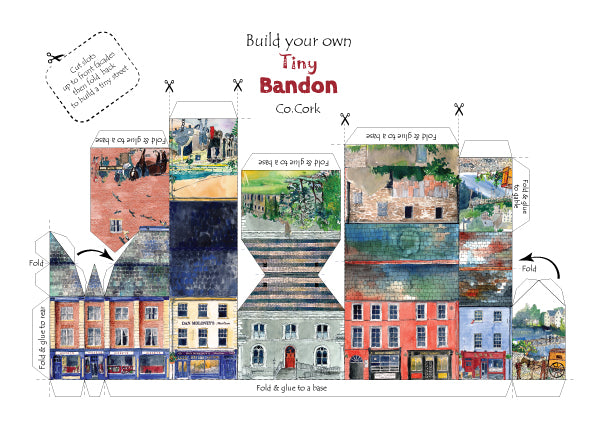Build your own tiny,tiny Bandon