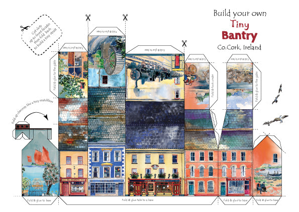 Build your own tiny,tiny Bantry