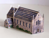 Build Your own tiny Honan Chapel