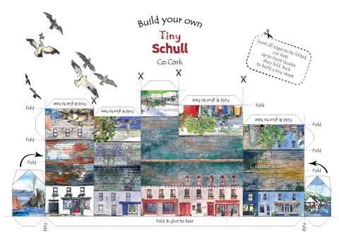 Build your own tiny,tiny Schull (new edition)