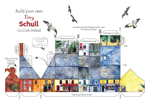 Build your own tiny,tiny Schull