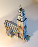 Build your own tiny Shandon