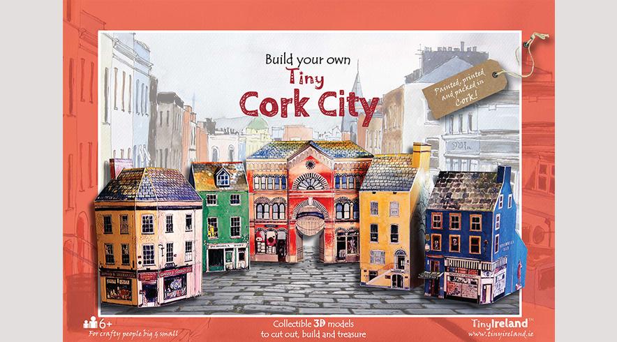 Build Your Own Tiny Cork City